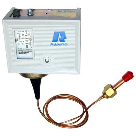 Low Pressure Control for Delfield 3516044